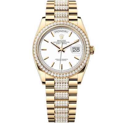 Rolex Oyster Perpetual Day-Date 36mm