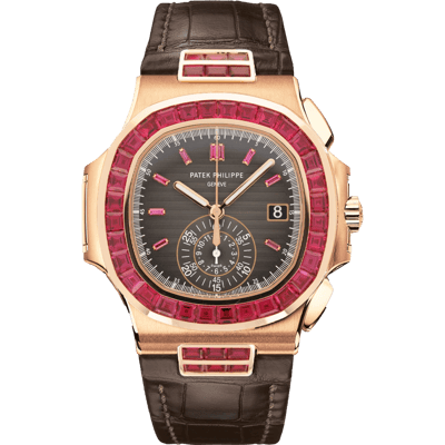 Patek Philippe Nautilus Chronograph 40.5mm