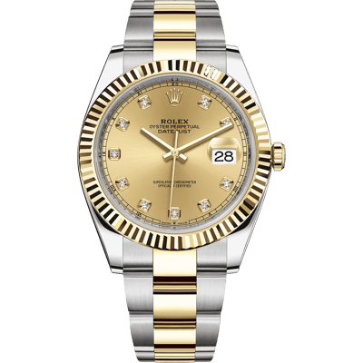 Rolex Oyster Perpetual Datejust 41mm