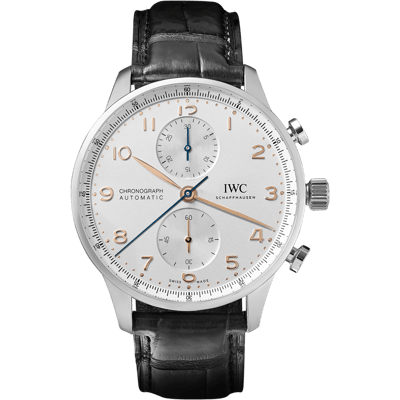 IWC Portuguese Chronograph 40.9mm