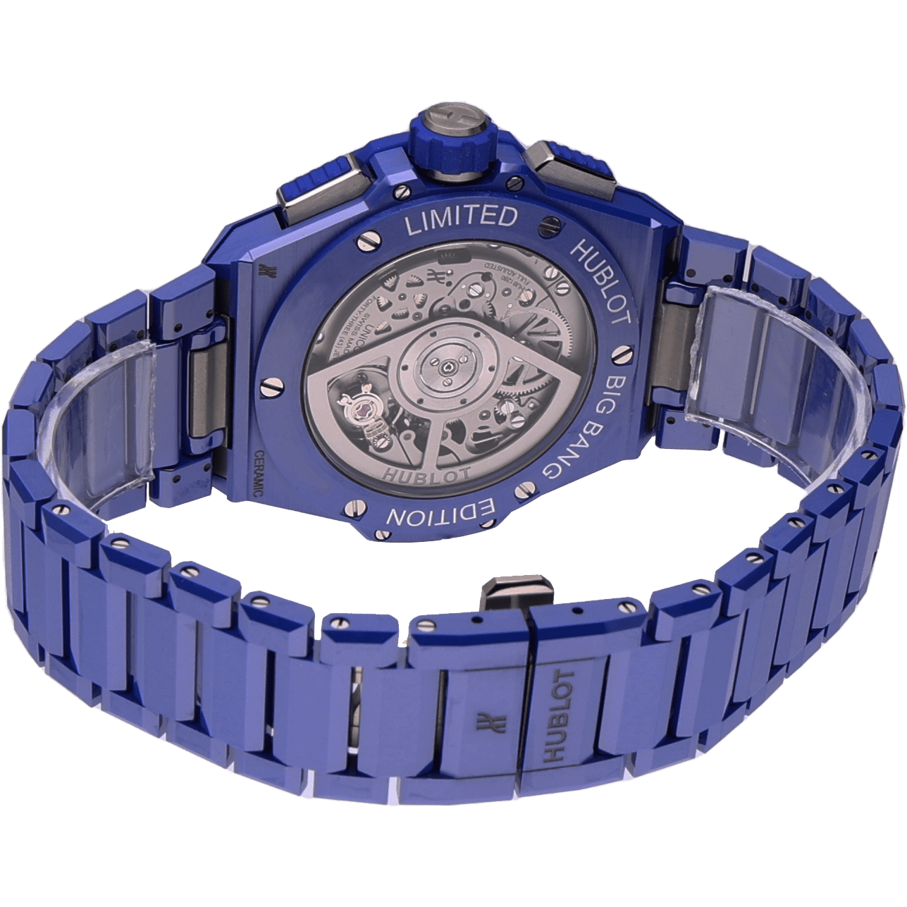 Hublot Big Bang Integral Blue (451.EX.5129.EX)