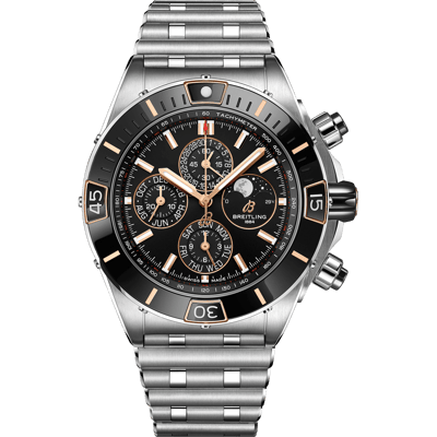 Breitling Super Chronomat Four Year Calendar 44 mm