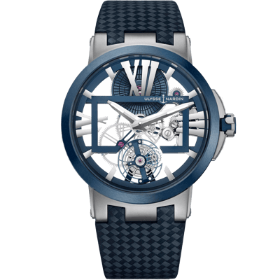 Ulysse Nardin Executive Tourbillon 45mm