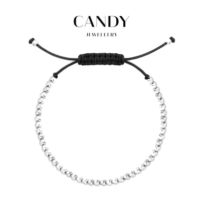 Candy Original White Gold Black