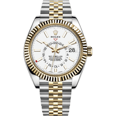 Rolex Oyster Perpetual Sky-Dweller 42mm