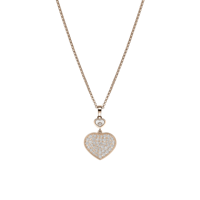 Chopard Happy Hearts Pendant