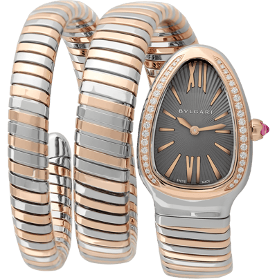 Bulgari Serpenti Tubogas 35mm