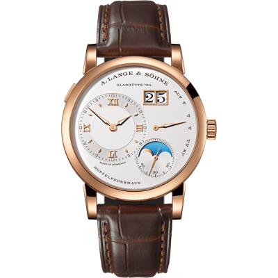 A. Lange &amp;amp; S&ouml;hne Lange 1 Moonphase 38.5mm