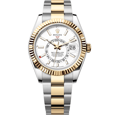 Rolex Oyster Perpetual Sky-Dweller 42mm