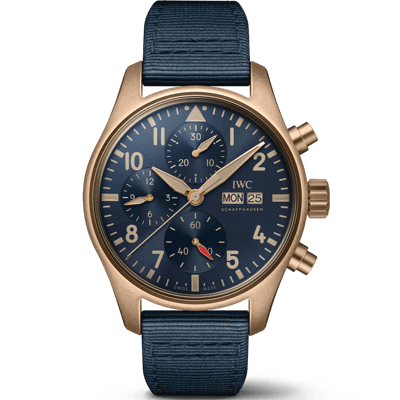 IWC Pilot's Chronograph 41mm