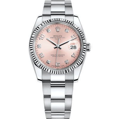 Rolex Oyster Perpetual Date 34mm