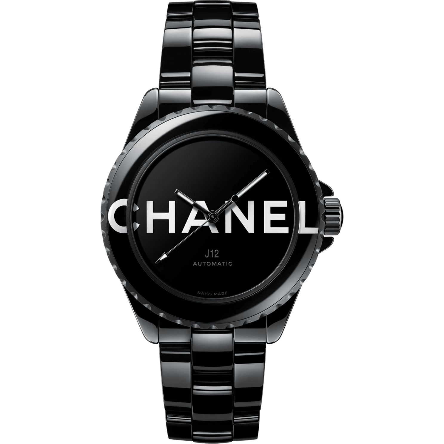 Chanel J12 Superleggera 41mm Ceramic, Aluminium & Stainless Steel – Watch  Collectors