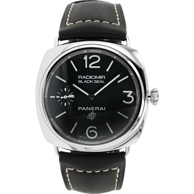 Panerai Radiomir 3 Days Black Seal Logo 45mm