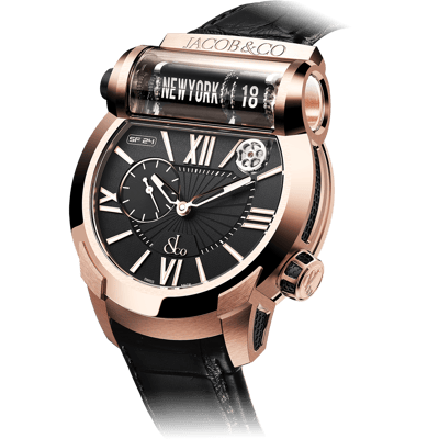 Jacob &amp;amp; Co. Epic SF24 Limited Edition 45mm