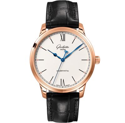 Glash&uuml;tte Original Senator Excellence 40mm