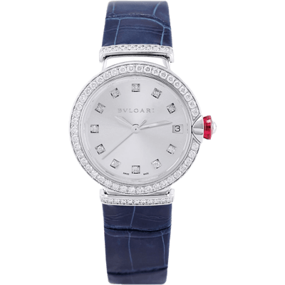 Bulgari Lucea 33mm