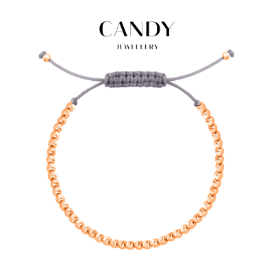 Candy Original Rose Gold Grey