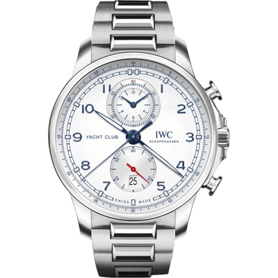 IWC Portuguese Yacht Club Chronograph 44.6mm