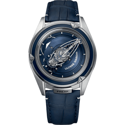 Ulysse Nardin Freak Vision 45mm