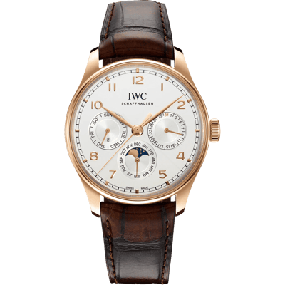 IWC Portugieser Perpetual Calendar 42mm