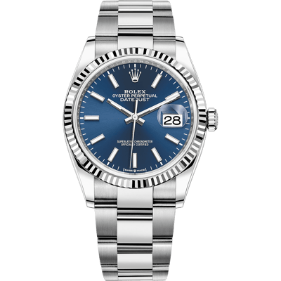 Rolex Oyster Perpetual Datejust 36mm