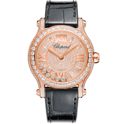 Chopard Happy Sport Joaillerie 36mm