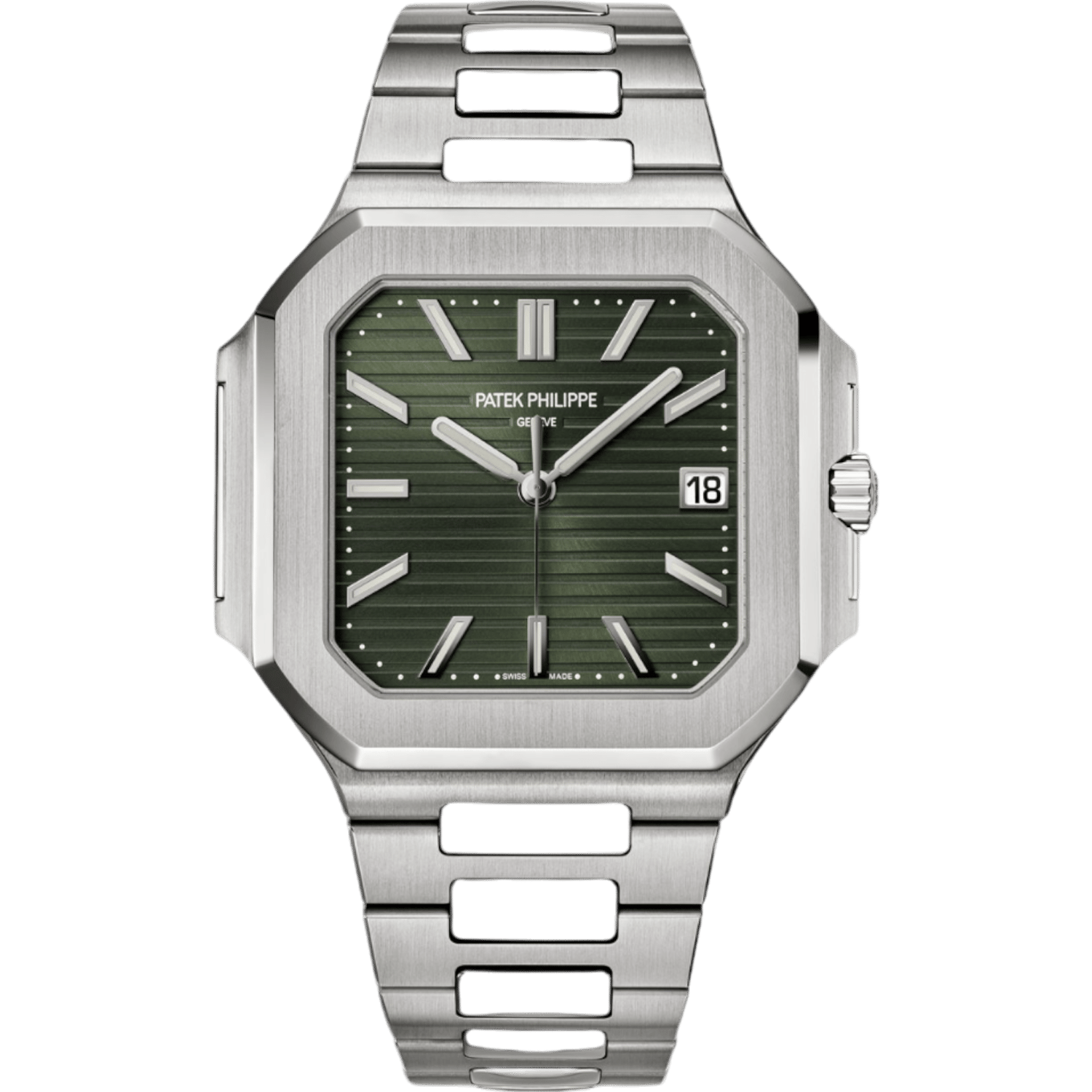 Green Dial Patek Philippe Nautilus Price India Patek Philippe