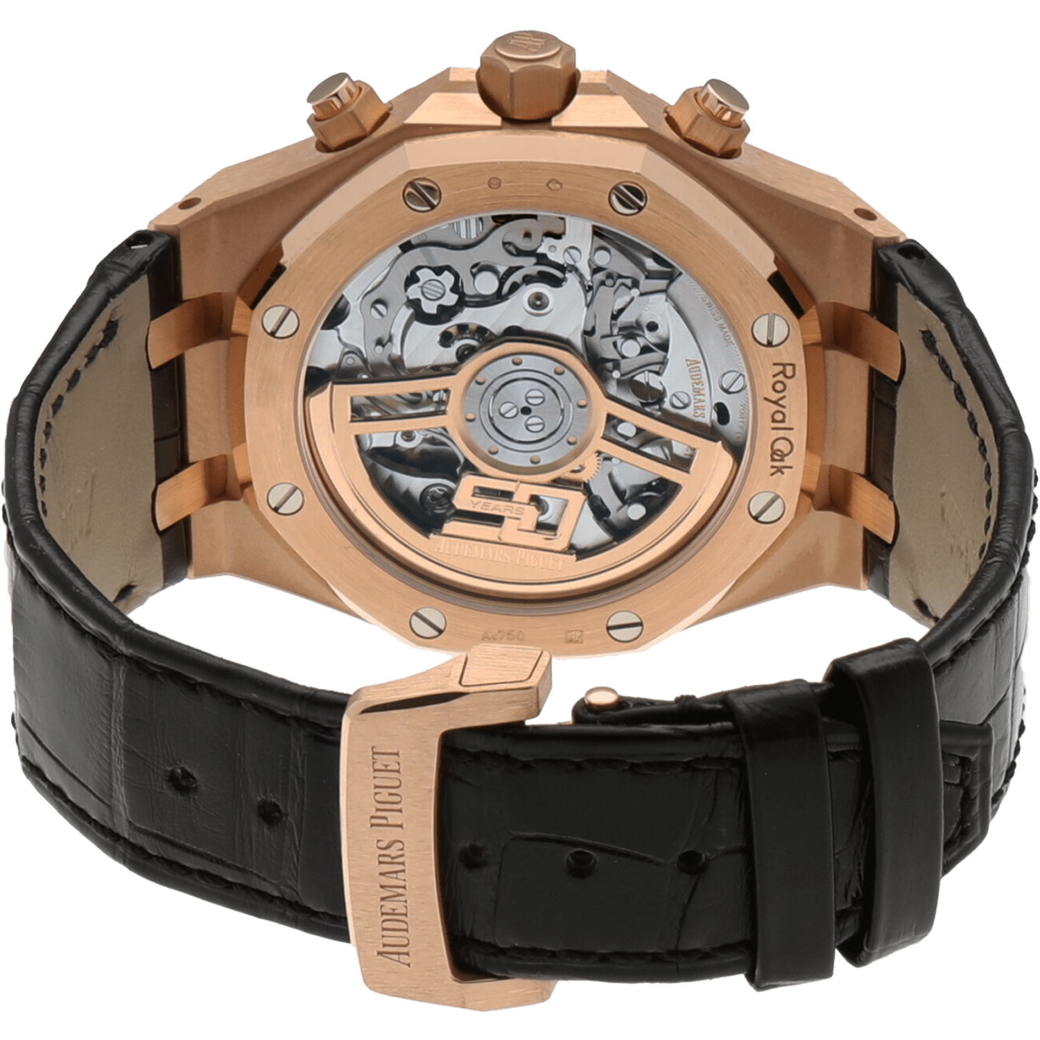 Audemars Piguet Royal Oak Selfwinding Chronograph Black Audemars Piguet Royal Oak Selfwinding Chronograph Black