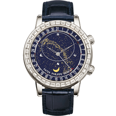 Patek philippe moon watch hotsell