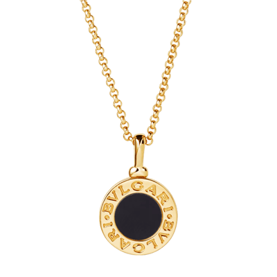 Bvlgari Bvlgari Yellow Gold Pendant