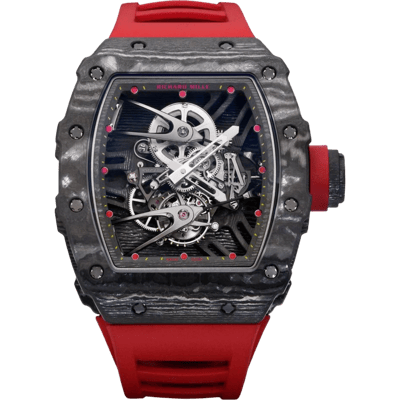 Richard Mille RM27-02 Tourbillon Rafael Nadal Asia Limited Edition