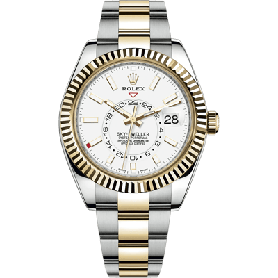 Rolex Oyster Perpetual Sky-Dweller 42mm