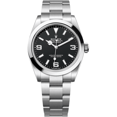 Rolex Oyster Perpetual Explorer 40mm