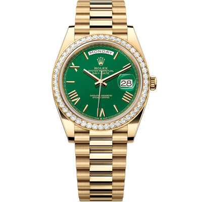 Rolex Oyster Perpetual Day-Date 40mm