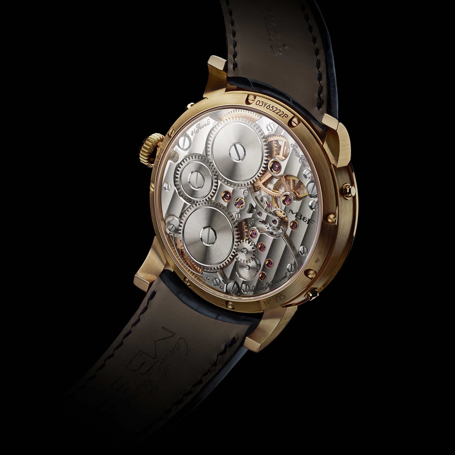 MB F watches Shop Online Watches World