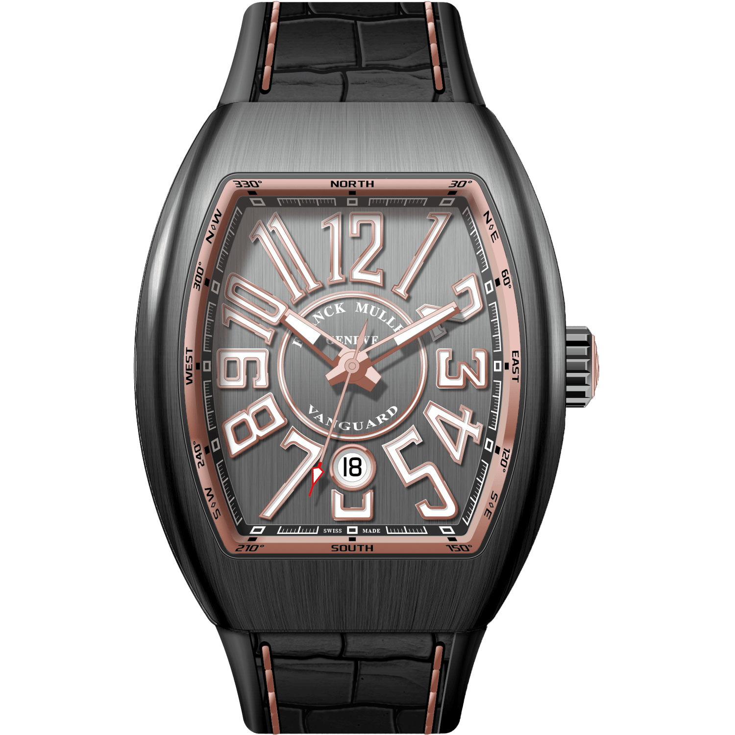 Franck muller vanguard v45 cheap