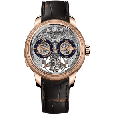 Girard Perregaux Minute Repeater Tri-Axial Tourbillon Earth to Sky Edition 48mm