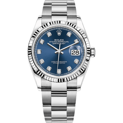 Rolex Oyster Perpetual Datejust 36mm