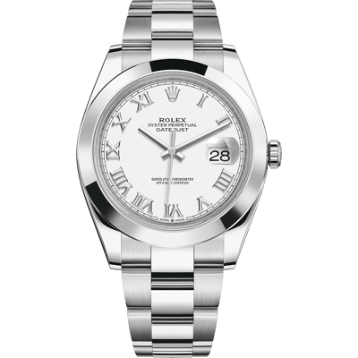 Rolex Oyster Perpetual Datejust 41mm