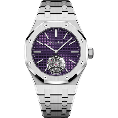 Audemars Piguet Royal Oak Flying Tourbillon Extra Thin (RD#3) &quot;50th Anniversary&quot; 37mm