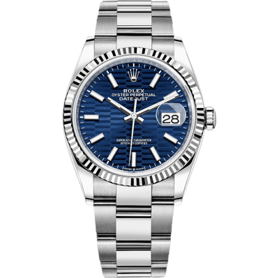 Rolex Oyster Perpetual Datejust 36mm