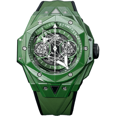 Hublot Big Bang Sang Bleu II Limited Edition 45mm