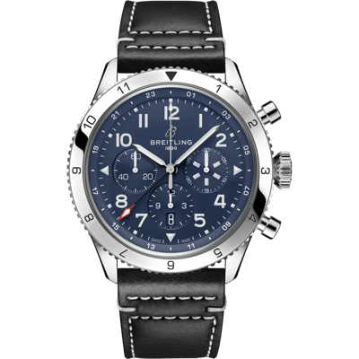 Breitling Super Avi Chronograph GMT Tribute to Vought F4u Corsair 46mm