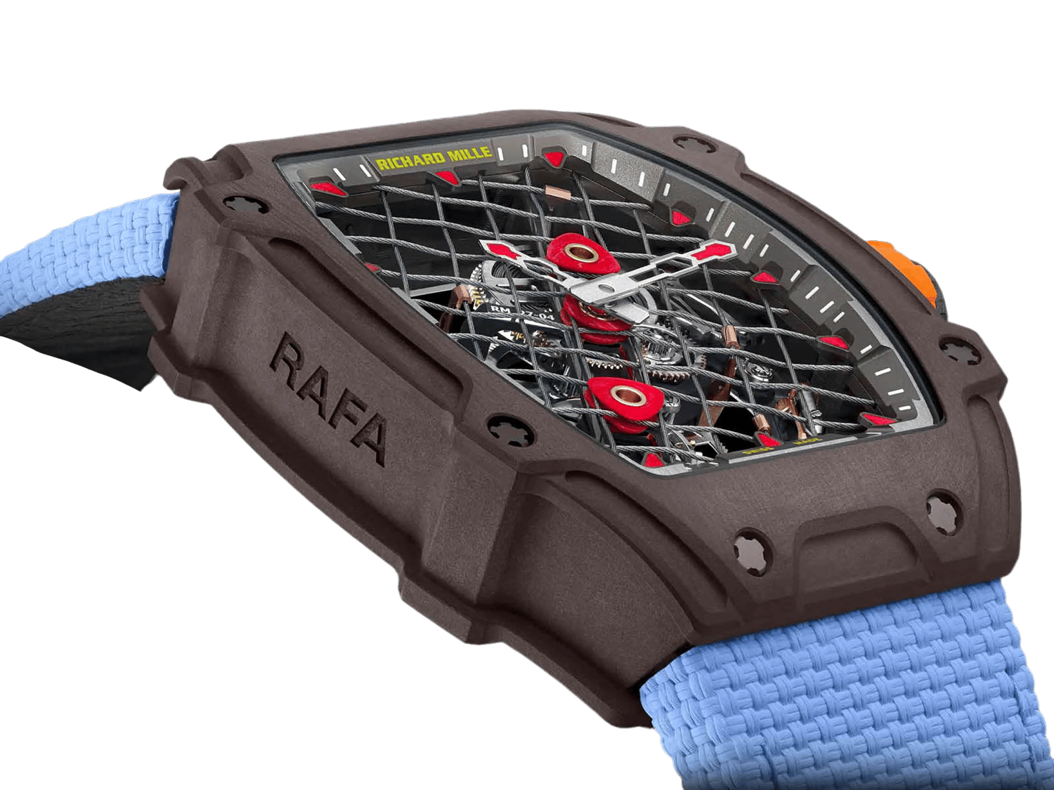 Richard Mille Blue (RM27-04 TC)