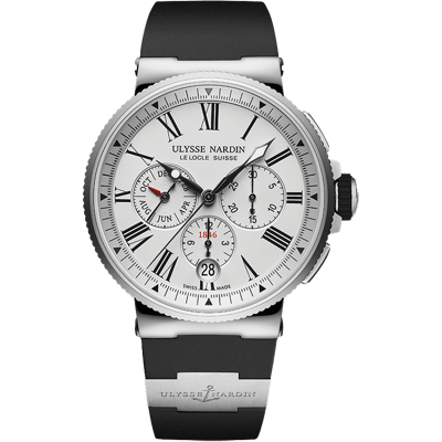 Ulysse Nardin Marine Chronograph 43mm