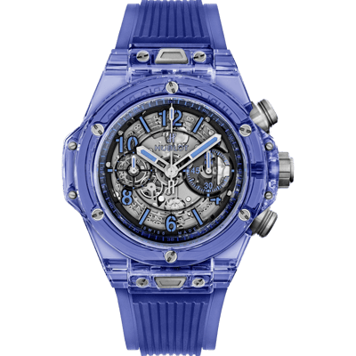 Hublot Big Bang Unico Blue Sapphire Limited Edition 45mm