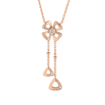 Bvlgari Fiorever Necklace