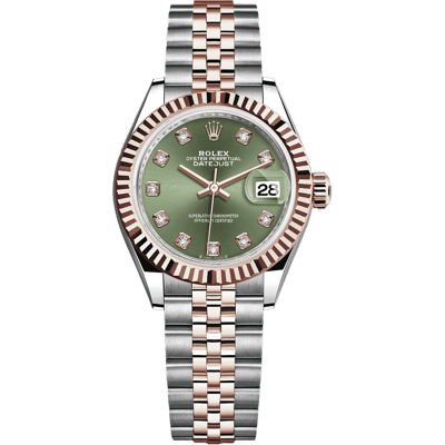 Rolex Oyster Perpetual Datejust 28mm