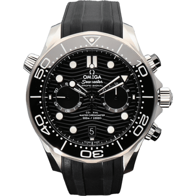 Omega Seamaster Diver 300M 44mm
