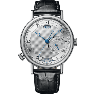 Breguet Classique Hora Mundi 43mm